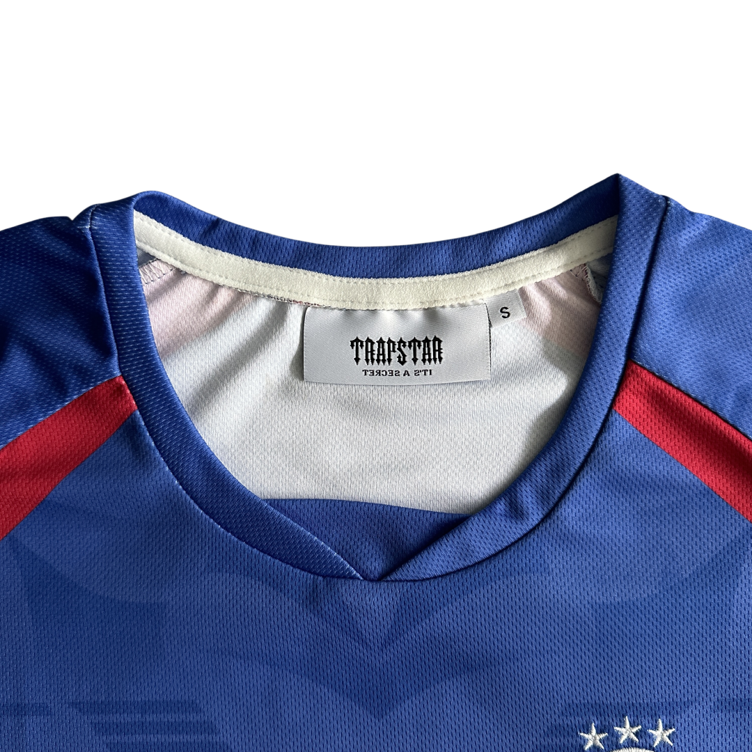 Trapstar Irongate Carnival Edition Maillot de Football T-shirts - Vert