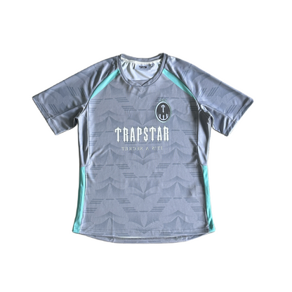 Trapstar Irongate Carnival Edition Football Jersey T Shirts - Green