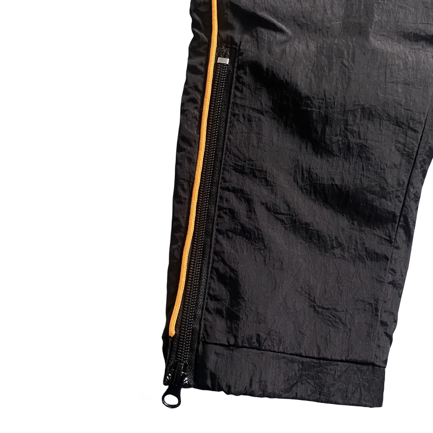 Trapstar Irongate T Arch Panel Shellsuit Ensembles veste et pantalon de survêtement - Noir/Jaune