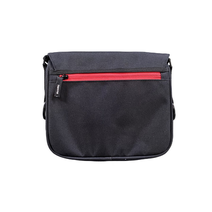 Trapstar Irongate T Cross Body Bag - Black/Red