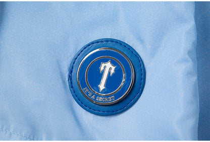 Trapstar Irongate T Windbreaker Jacket-Blue grdient