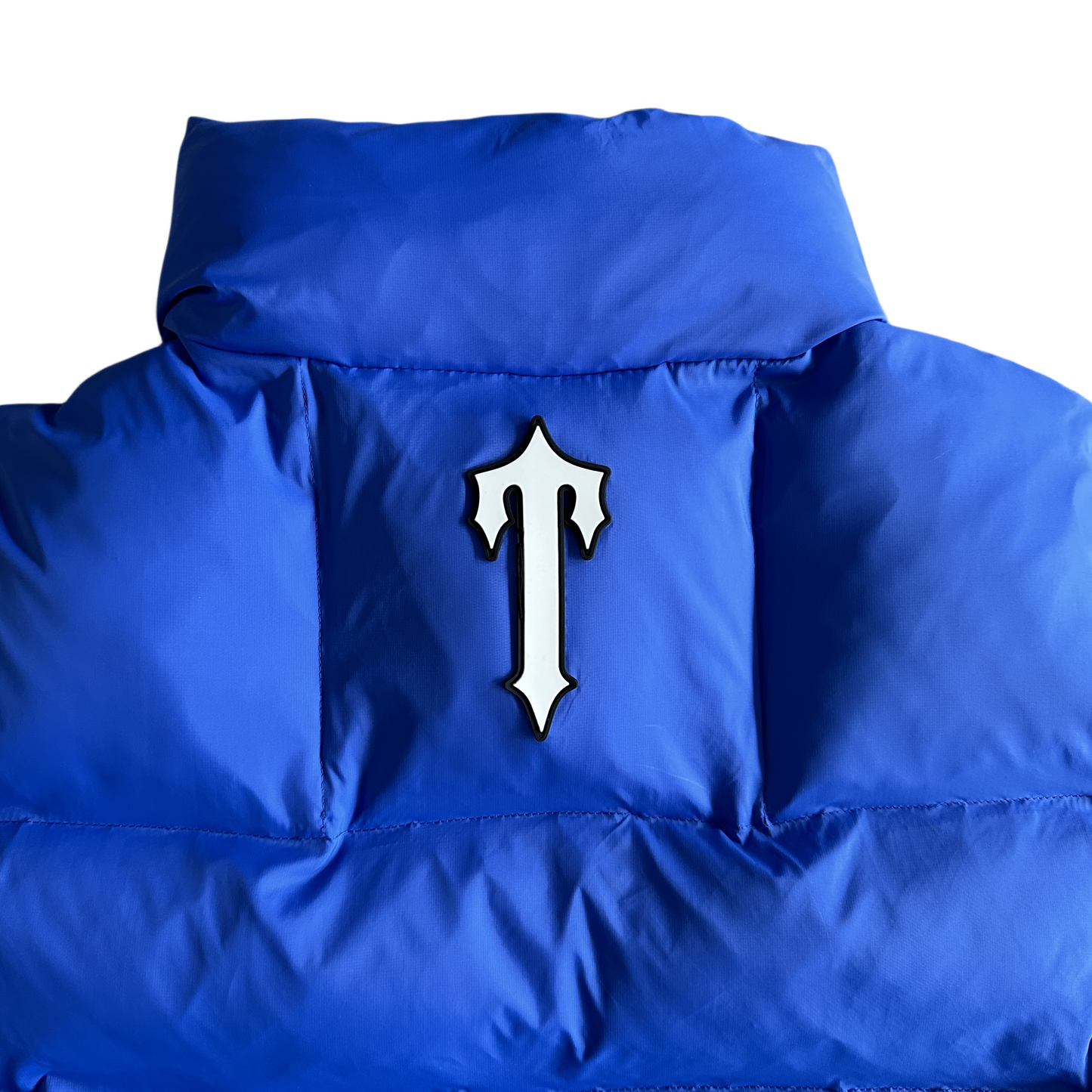 Trapstar It’s A Secret Puffer Jacket - Blue