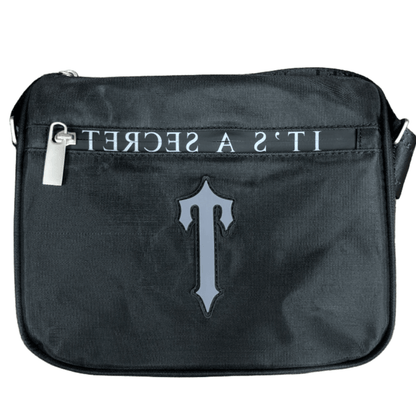 Trapstar It's A Secret T Bag - Noir/Gris