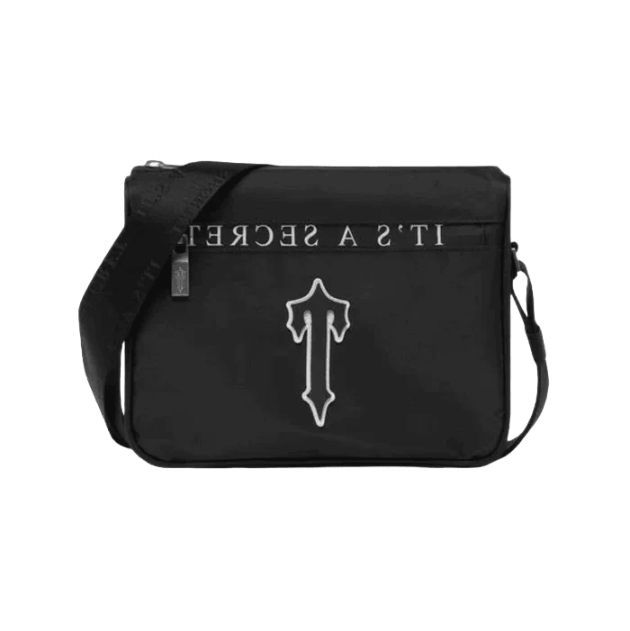 Trapstar It's A Secret T Sac - Noir/Blanc