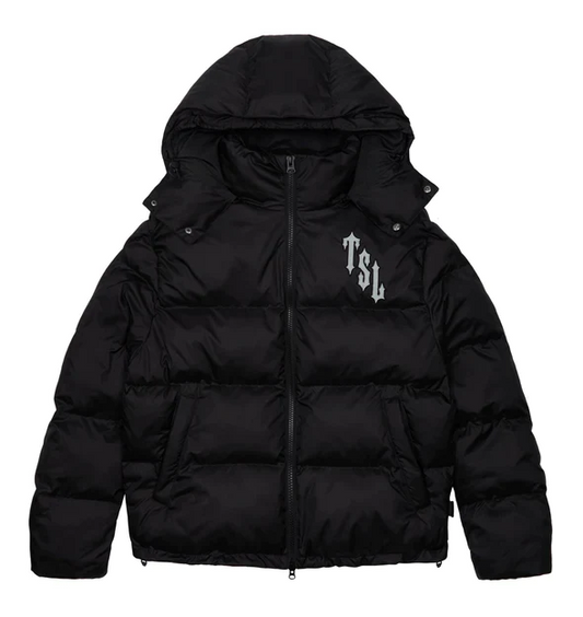 Trapstar Shooters Hooded Puffer Jacket