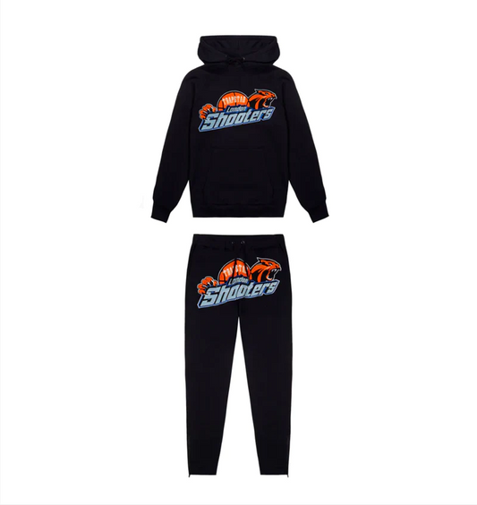 Trapstar Shooters Hooded Tracksuit Hoodie and Pants