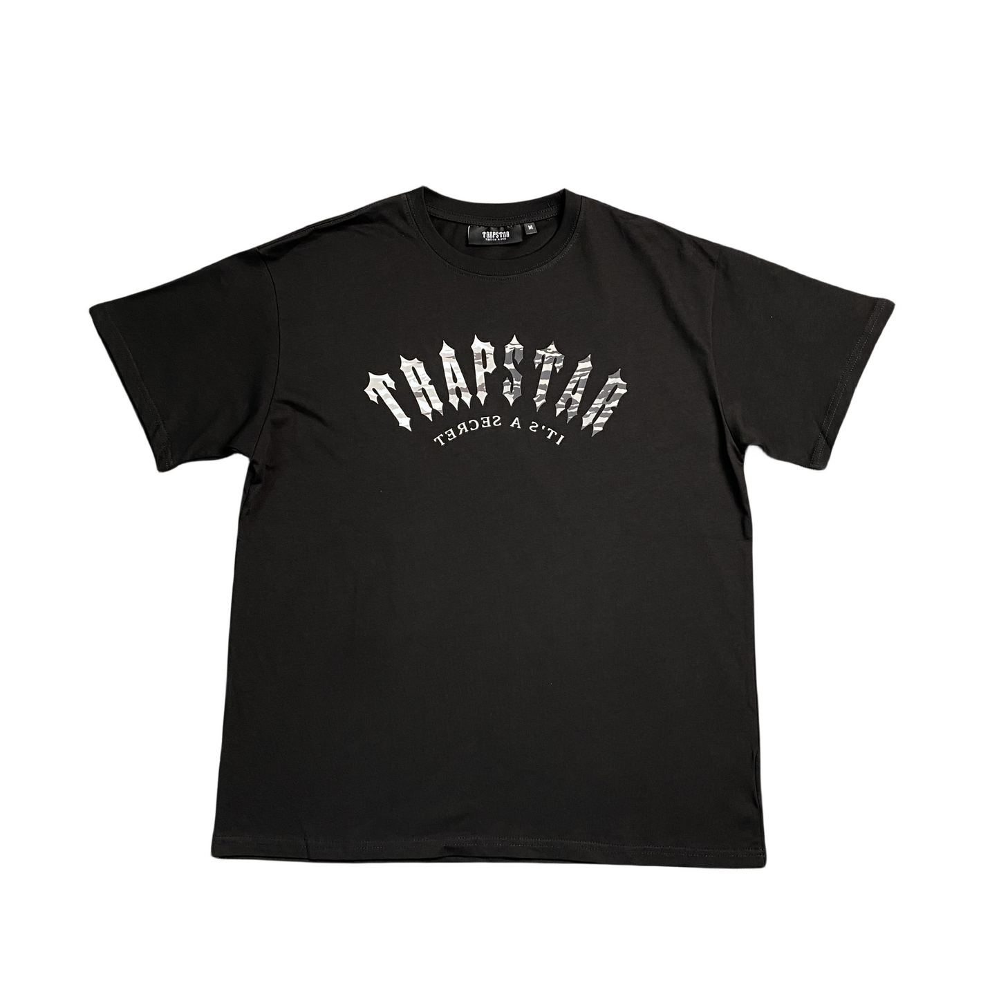 Camiseta Trapstar ropa de verano Hiphop es un goteo secreto ropa de calle estilo callejero Y2K