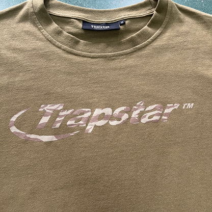 T-shirt camouflage tigre Trapstar