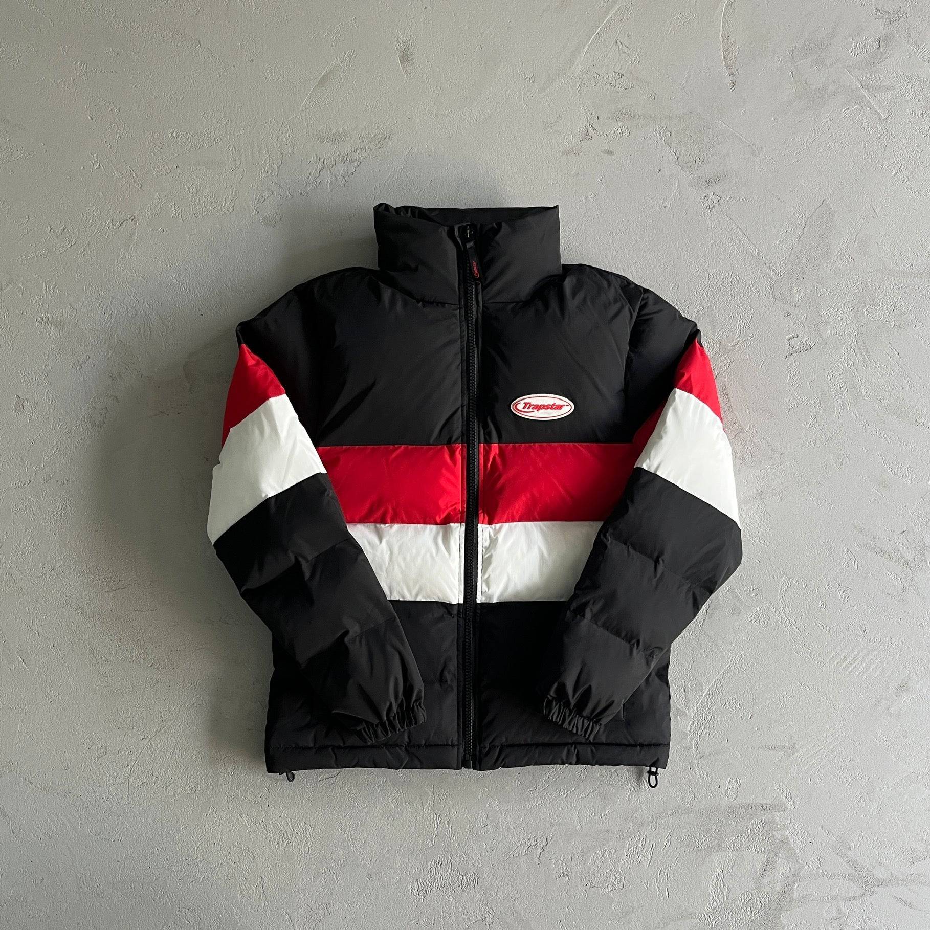 Trapstar hyperdrive puffer jackrt - Hipstersbuy