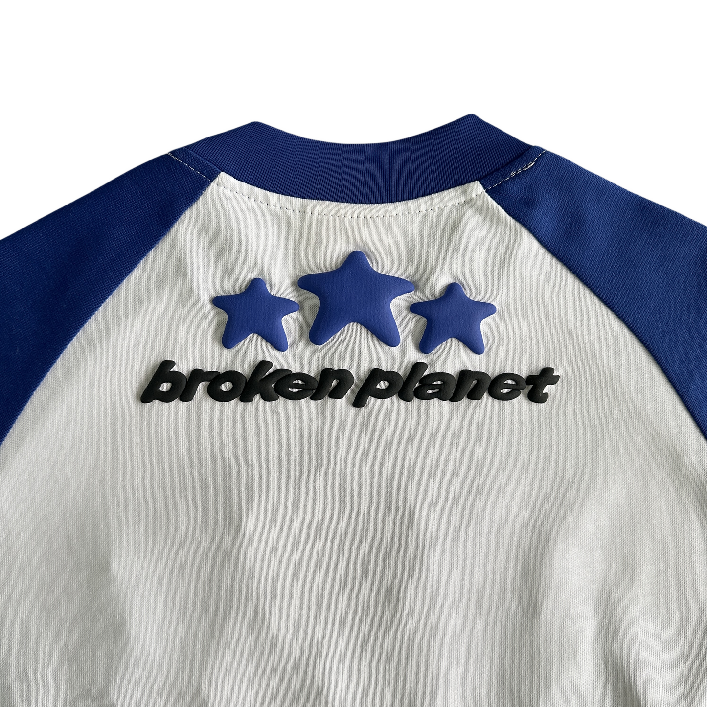 Broken Planet Market Born To Be Fast Sweatshirt Chemise à manches longues