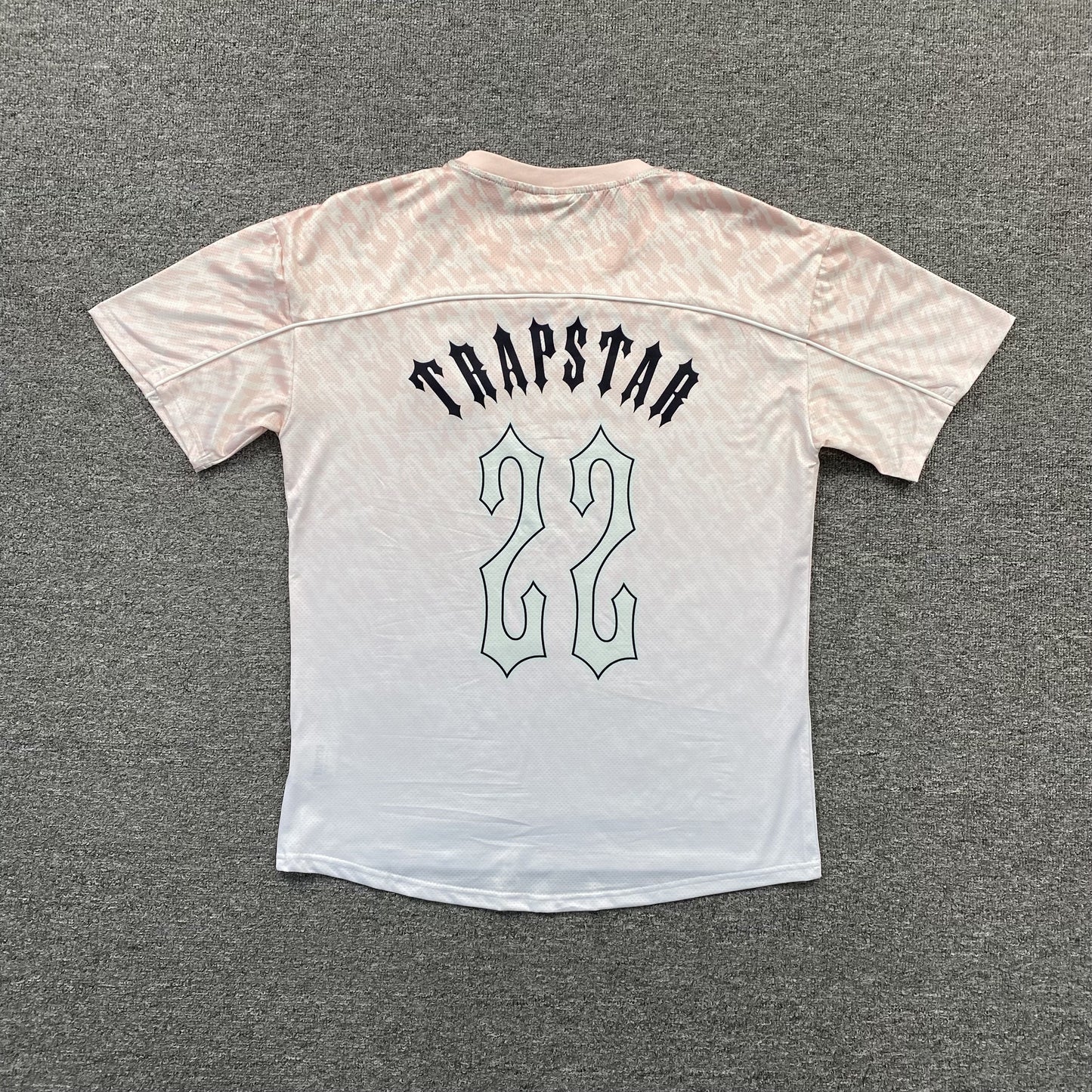 Mode Trapstar T-shirt de Football pour hommes et femmes vêtements de mode maillot de Football