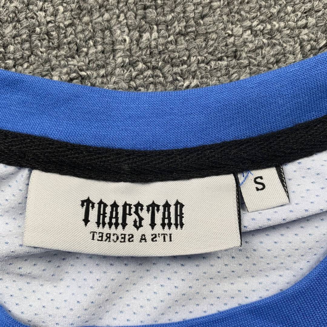 Trapstar T-shirt Irongate football-soccer shirt - Hipstersbuy