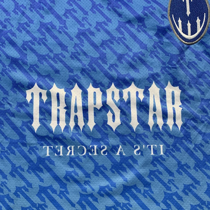 Trapstar T-shirt Irongate football-soccer shirt - Hipstersbuy