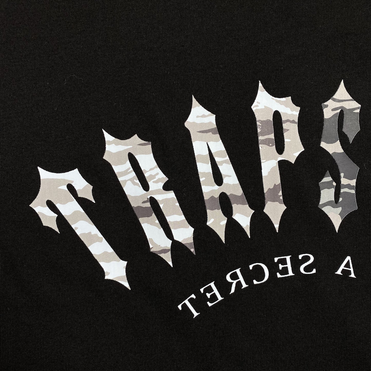 Trapstar T-shirt vêtements d'été Hiphop c'est un Secret Drip Streetwear Streetstyle Y2K