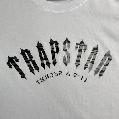 Camiseta Trapstar ropa de verano Hiphop es un goteo secreto ropa de calle estilo callejero Y2K