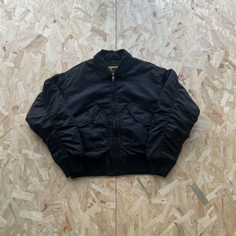 Corteiz Alcatraz Bomber Jacket front view